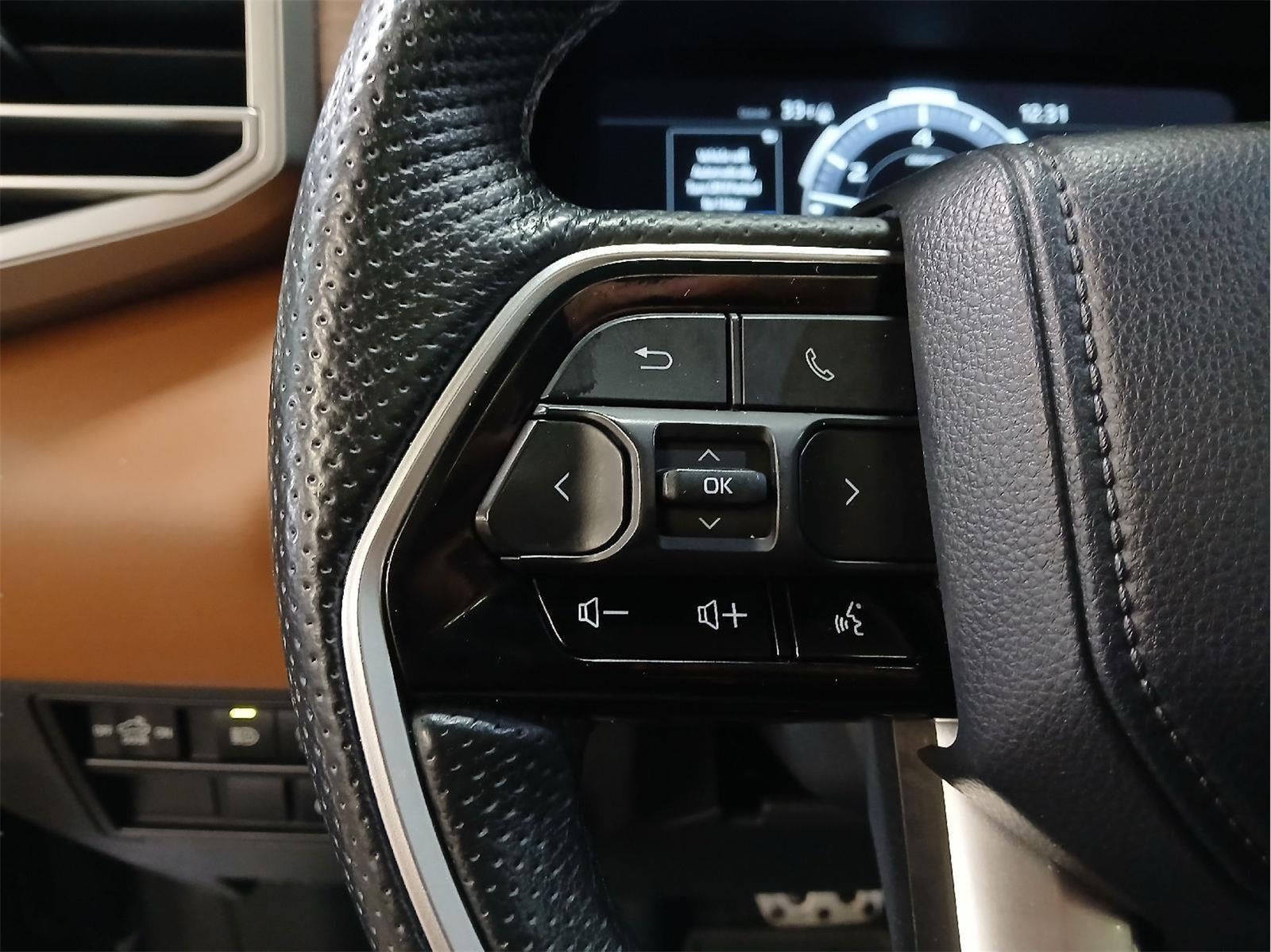 2024 Toyota TUNDRA 4X4 1794 Edition