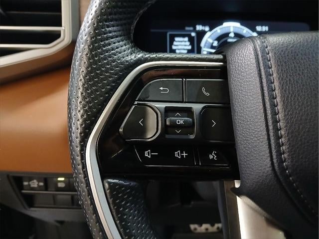 2024 Toyota TUNDRA 4X4 1794 Edition