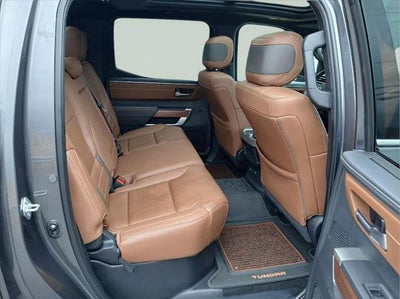 2022 Toyota TUNDRA 4X4 1794 Edition