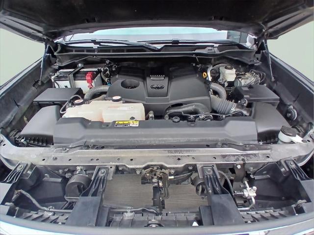 2022 Toyota TUNDRA 4X4 1794 Edition