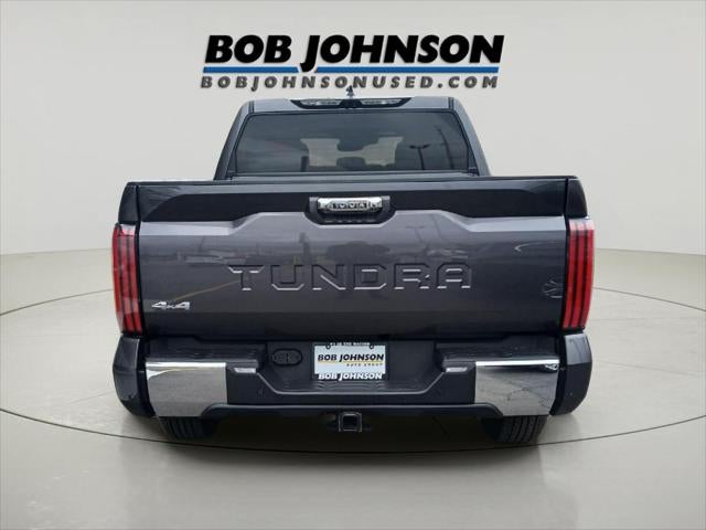 2022 Toyota TUNDRA 4X4 1794 Edition