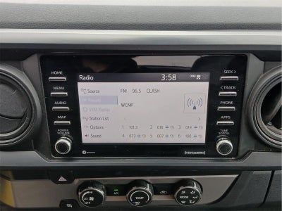 2020 Toyota TACOMA SR SR