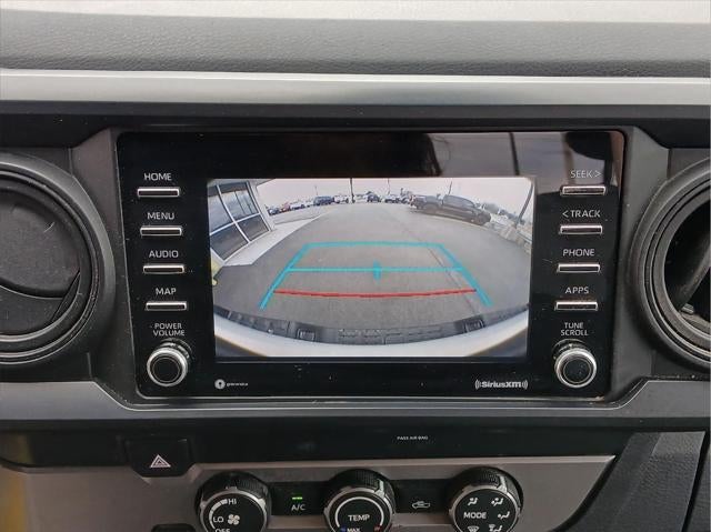 2020 Toyota TACOMA SR SR