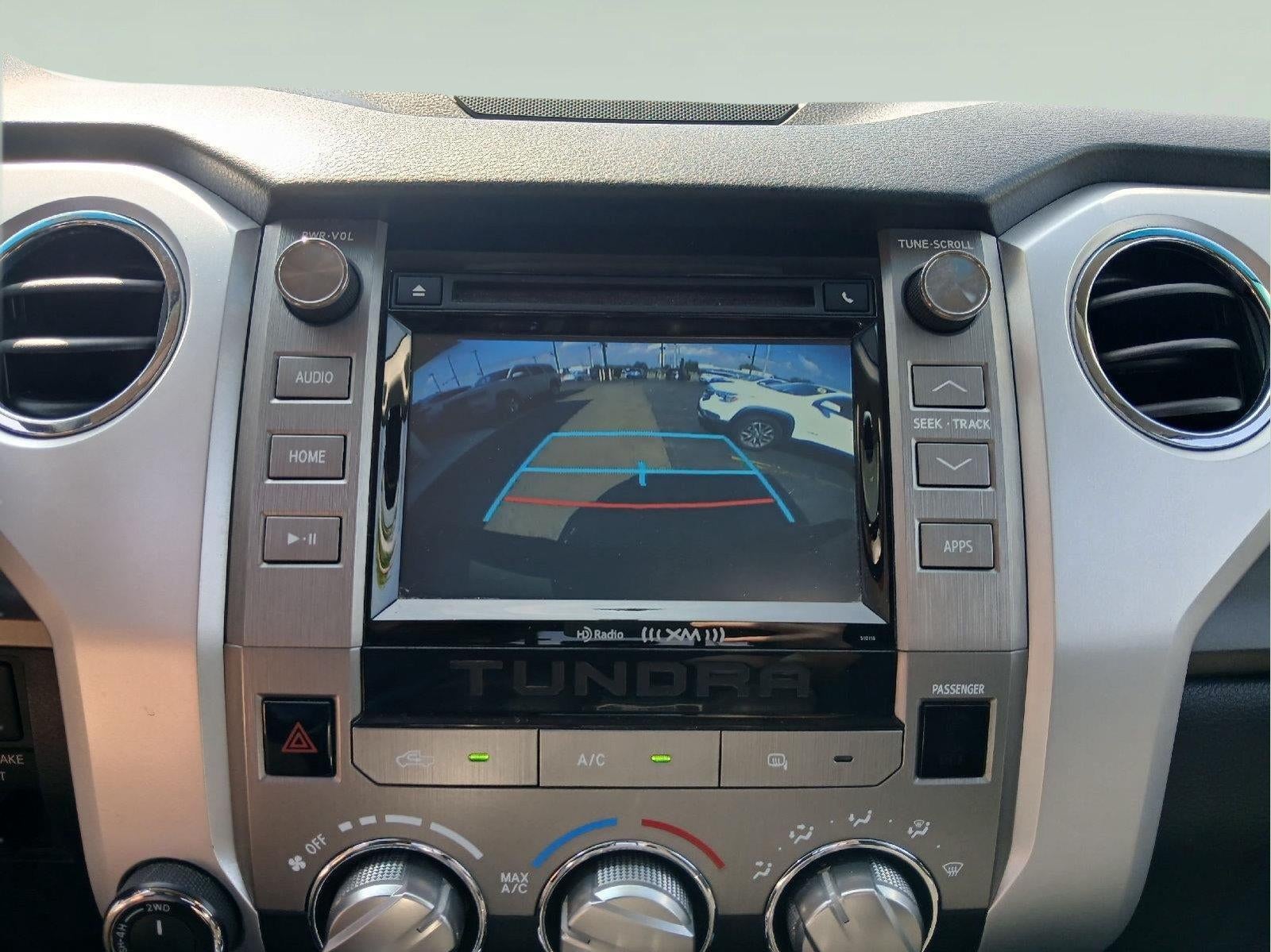 2017 Toyota Tundra SR5