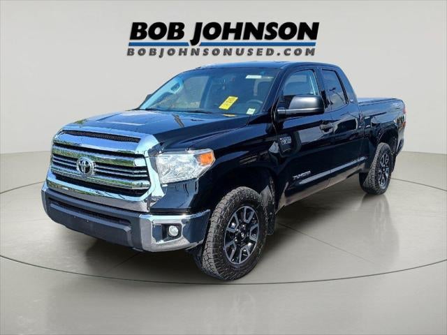 2017 Toyota Tundra SR5