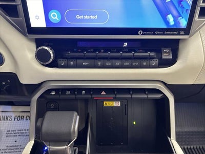 2022 Toyota Tundra i-FORCE MAX Capstone HV