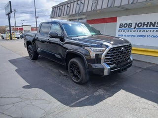 2024 Toyota Tundra Limited Hybrid