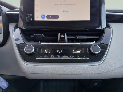 2023 Toyota COROLLA LE