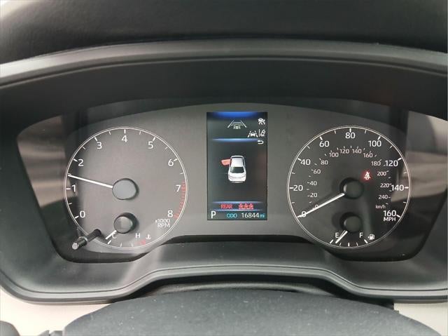 2023 Toyota COROLLA LE