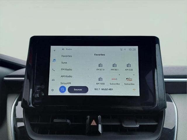 2023 Toyota COROLLA LE