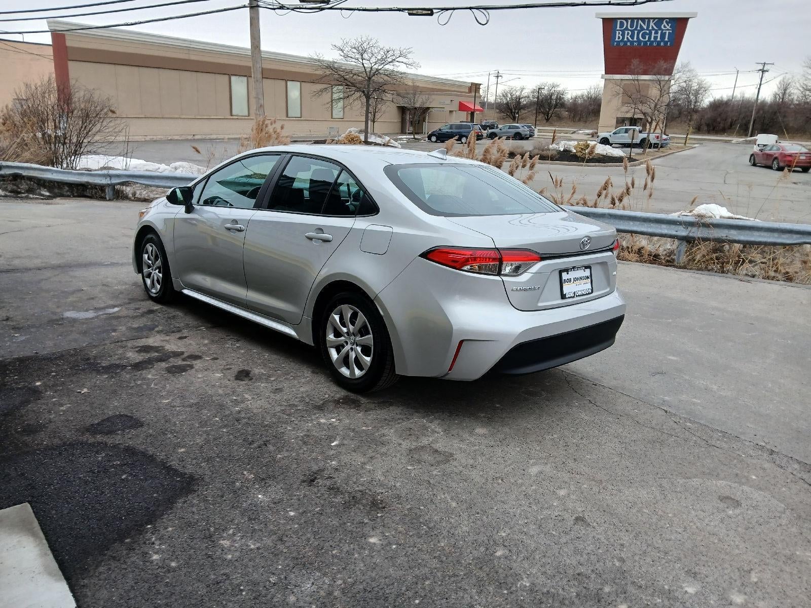 2025 Toyota COROLLA LE **FLEX BUY $355/Monthly**