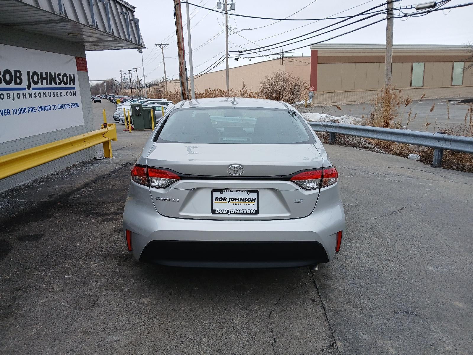 2025 Toyota COROLLA LE **FLEX BUY $355/Monthly**