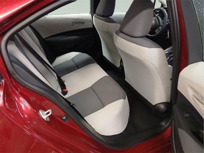 2023 Toyota COROLLA SEDAN