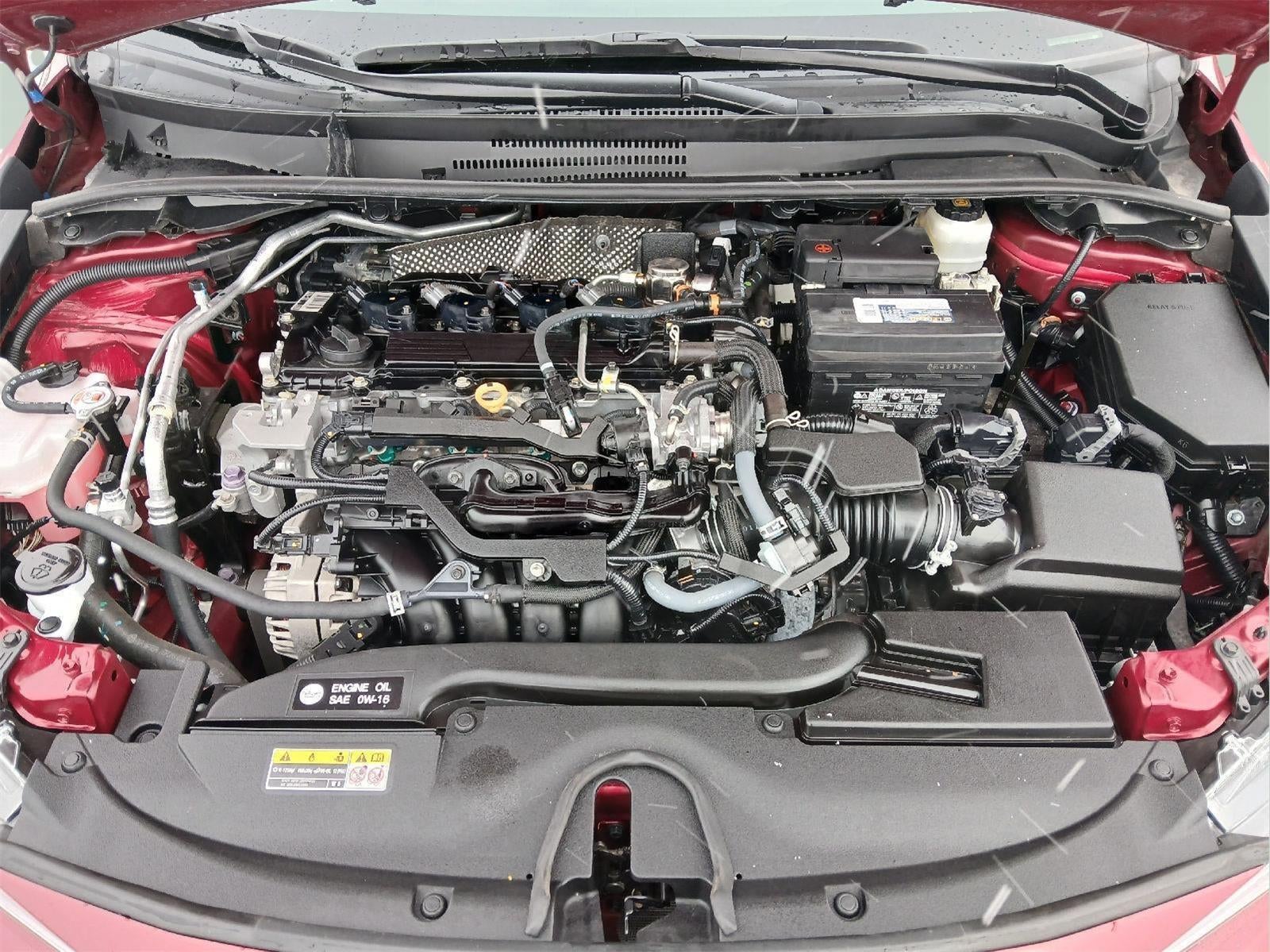 2023 Toyota COROLLA SEDAN