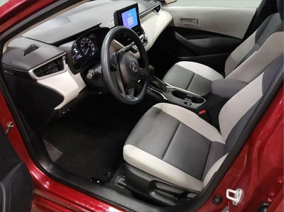 2023 Toyota COROLLA SEDAN