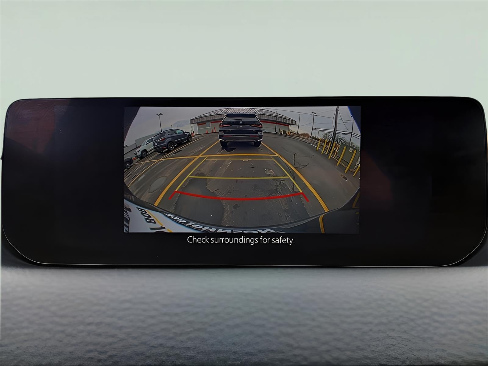 2024 Mazda Mazda CX-50 2.5 S Preferred Package