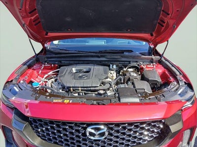 2025 Mazda Mazda CX-50 2.5 S Premium Plus Package