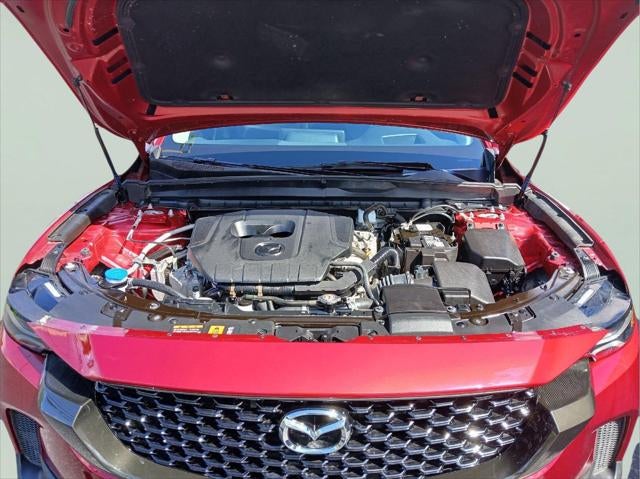 2025 Mazda Mazda CX-50 2.5 S Premium Plus Package
