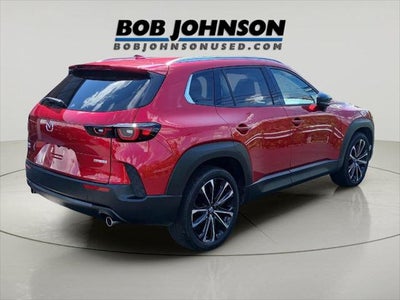2025 Mazda Mazda CX-50 2.5 S Premium Plus Package