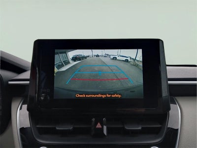 2023 Toyota Corolla Cross L