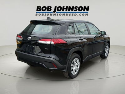 2023 Toyota Corolla Cross L