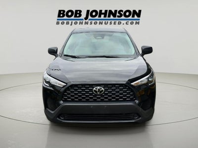 2023 Toyota Corolla Cross L