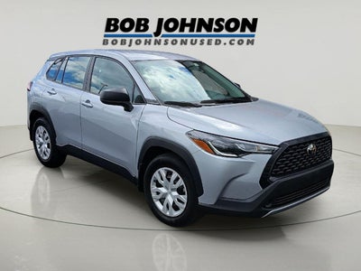 2022 Toyota Corolla Cross L