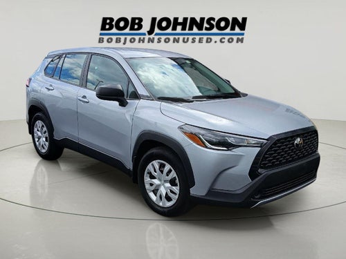2022 Toyota Corolla Cross L