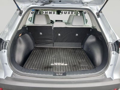 2022 Toyota Corolla Cross L