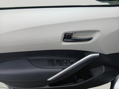 2022 Toyota Corolla Cross L