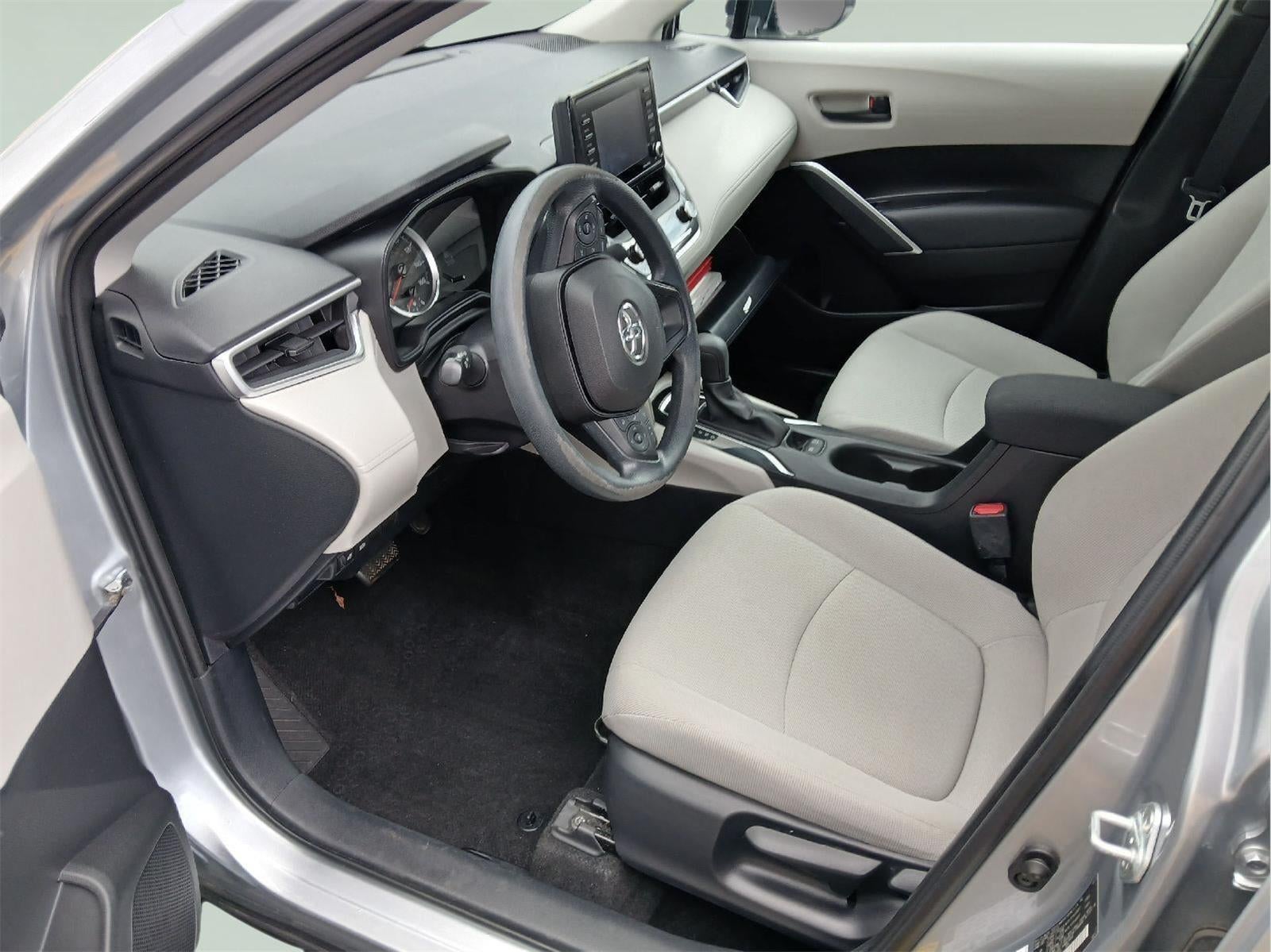 2022 Toyota Corolla Cross L