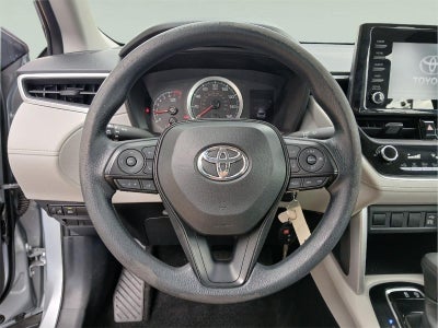 2022 Toyota Corolla Cross L