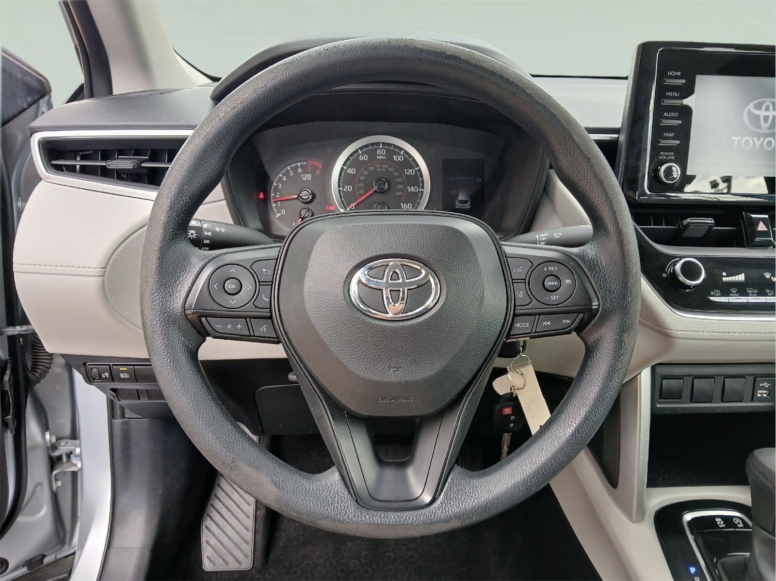 2022 Toyota Corolla Cross L