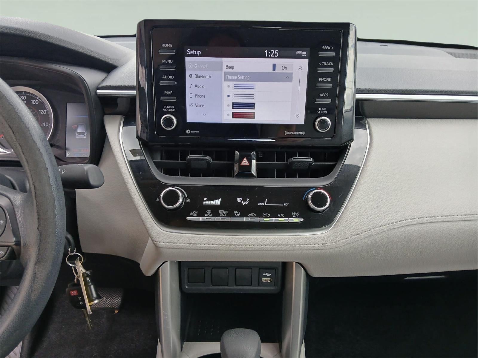 2022 Toyota Corolla Cross L