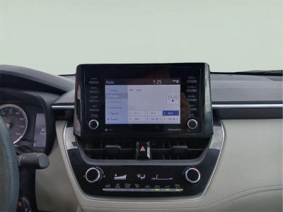 2022 Toyota Corolla Cross L
