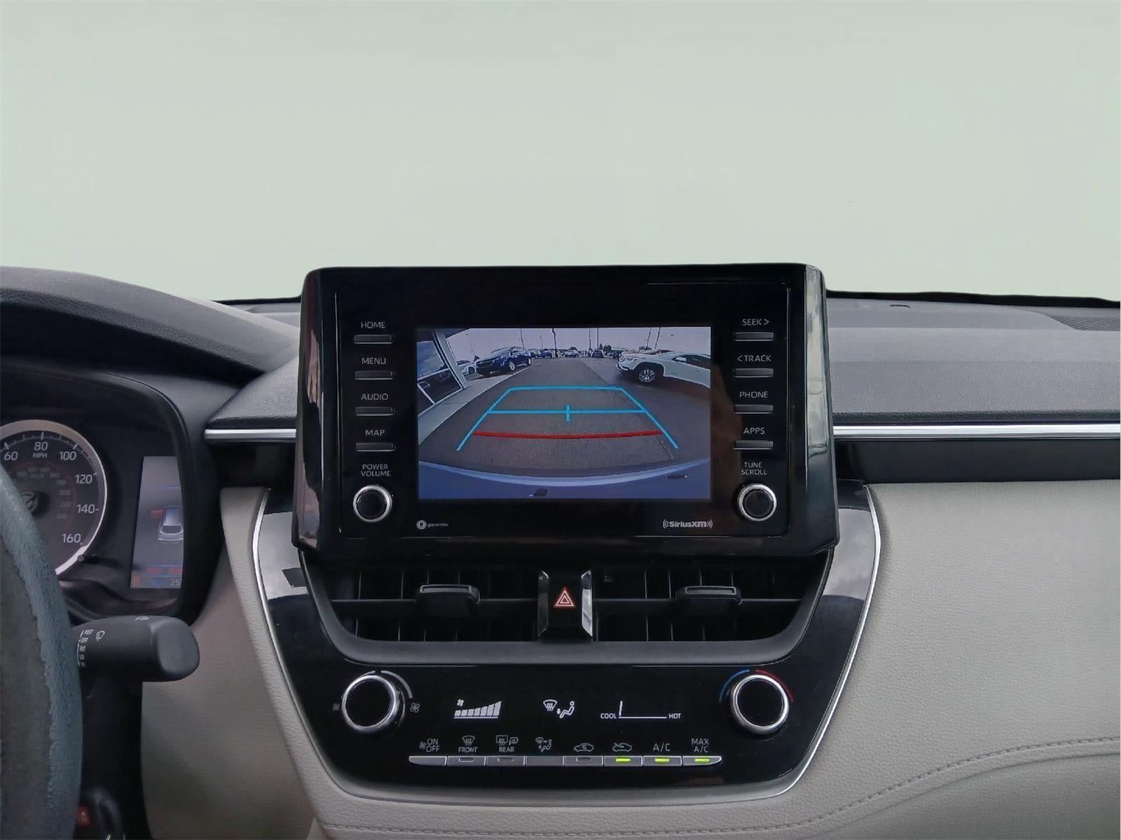 2022 Toyota Corolla Cross L