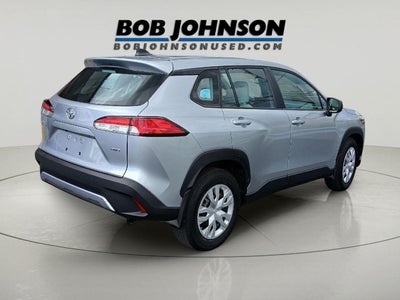 2022 Toyota Corolla Cross L