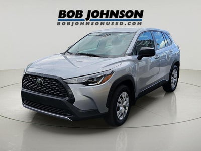2022 Toyota Corolla Cross L