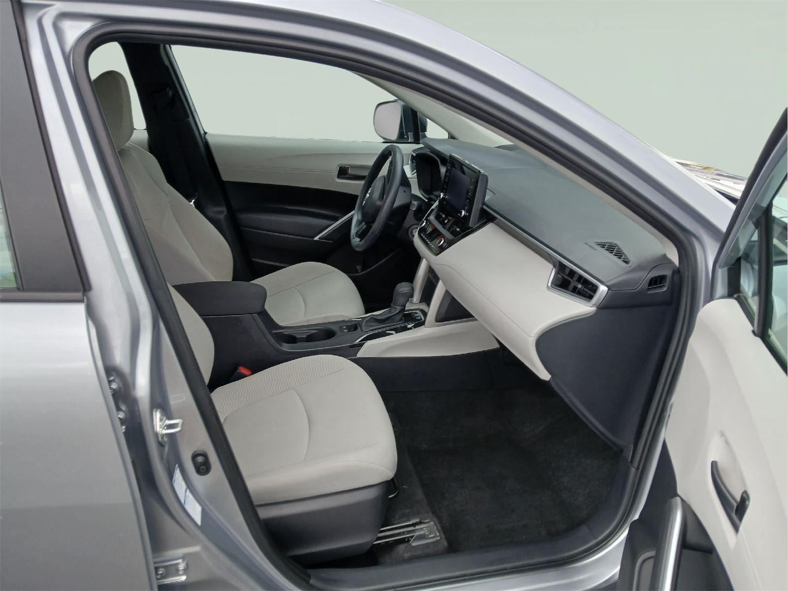 2022 Toyota Corolla Cross L