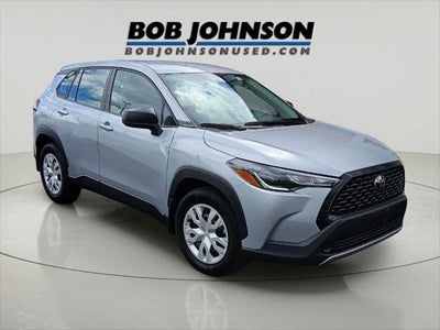 2022 Toyota Corolla Cross L