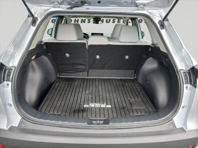 2022 Toyota Corolla Cross L