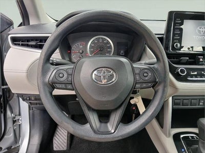 2022 Toyota Corolla Cross L