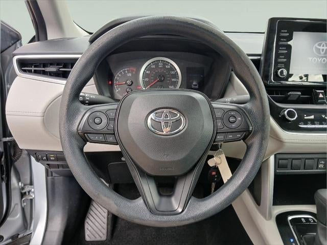 2022 Toyota Corolla Cross L