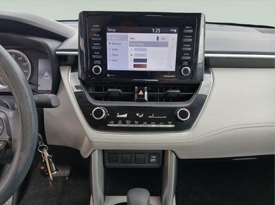 2022 Toyota Corolla Cross L