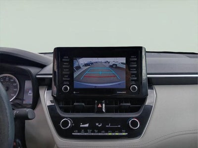 2022 Toyota Corolla Cross L