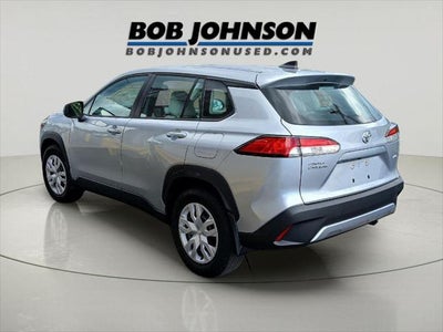 2022 Toyota Corolla Cross L