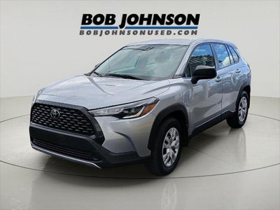 2022 Toyota Corolla Cross L