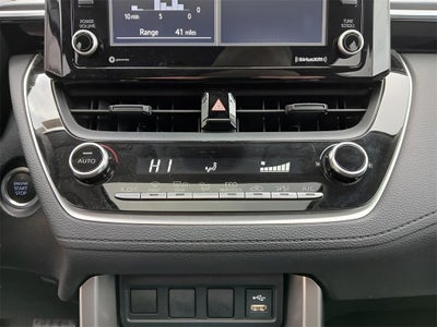 2022 Toyota Corolla Cross LE