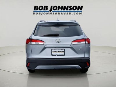 2022 Toyota Corolla Cross LE