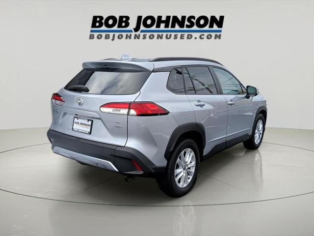 2022 Toyota Corolla Cross LE